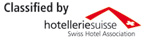 Classified by hotelleriesuisse